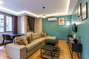Nice Apartment with Excellent Location in Beyoglu
